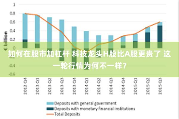 如何在股市加杠杆 科技龙头H股比A股更贵了 这一轮行情为何不一样？
