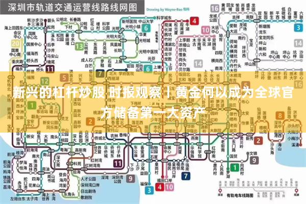 新兴的杠杆炒股 时报观察丨黄金何以成为全球官方储备第一大资产