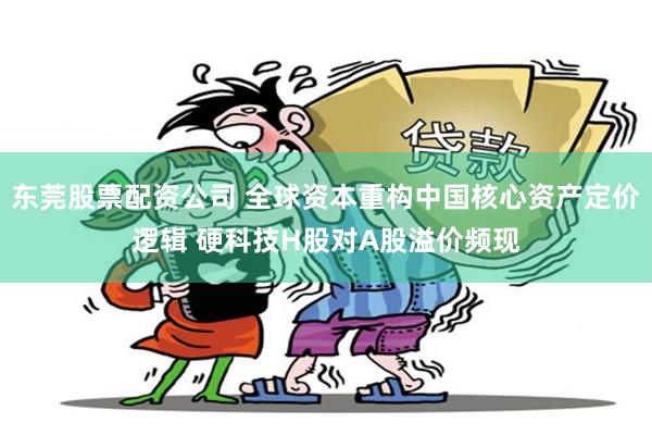 东莞股票配资公司 全球资本重构中国核心资产定价逻辑 硬科技H股对A股溢价频现