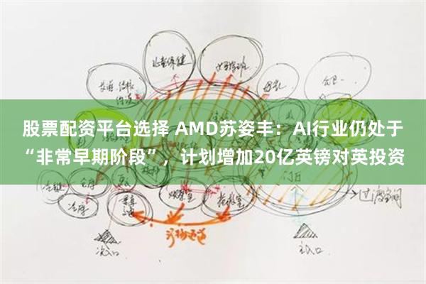 股票配资平台选择 AMD苏姿丰：AI行业仍处于“非常早期阶段”，计划增加20亿英镑对英投资