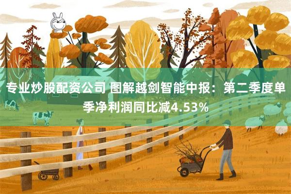 专业炒股配资公司 图解越剑智能中报:第二季度单季净利润同比减4.53%