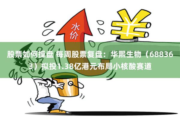 股票如何操盘 每周股票复盘：华熙生物（688363）拟投1.38亿港元布局小核酸赛道