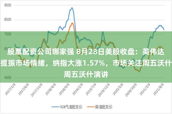 股票配资公司哪家强 8月28日美股收盘：英伟达财报提振市场情绪，纳指大涨1.57%，市场关注周五沃什演讲